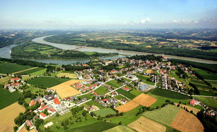 Gemeinde Wallsee-Sindelburg