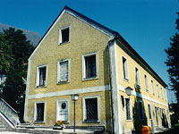 Geburtshaus von Anton Bruckner