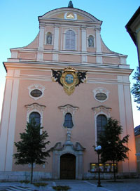 Stadtpfarrkirche Bad Ischl